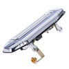 Mitsubishi Pajero Chrome Rear Left Outer Door Handle (1991–2000)