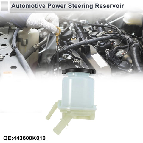 Toyota Hilux Fortuner Power Steering Reservoir (2009–2014)