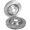 Toyota Kluger Front Disc Brake Rotors + Pads (2007–2020)