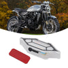 Solar Car Anti Theft Light with USB Charging