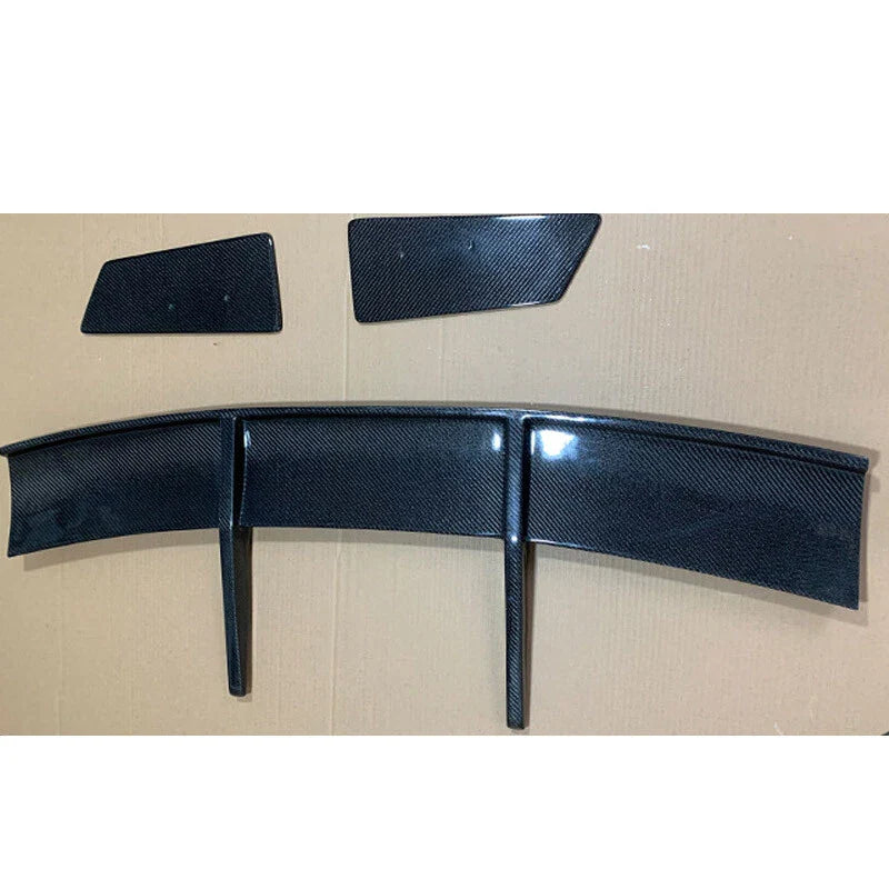 Mini Cooper S F56 2014-2019 Carbon Fiber Rear Roof Spoiler Wing