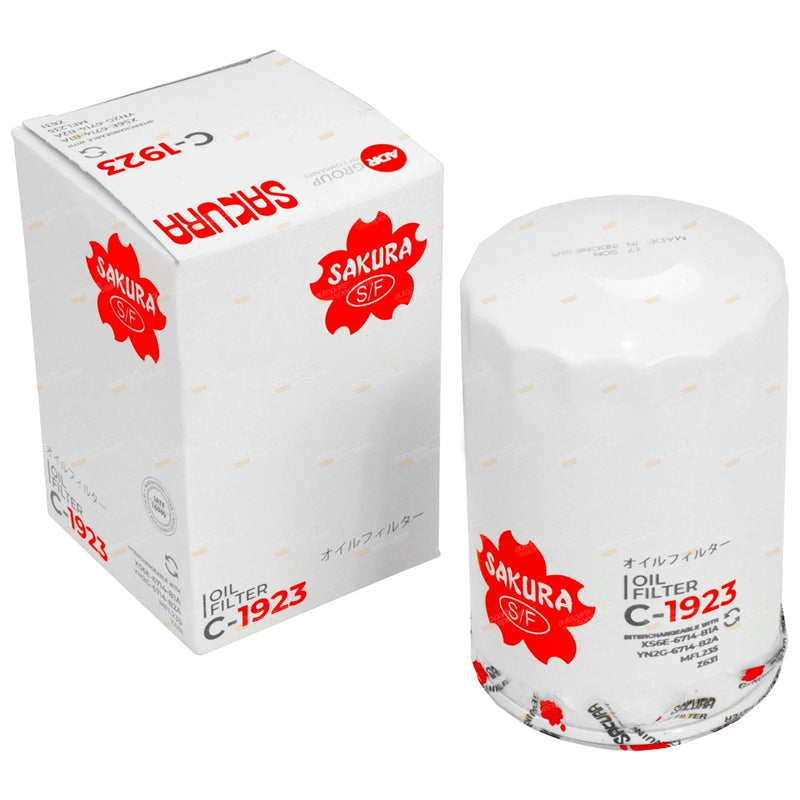 Jeep Grand Cherokee WH 3.7L V6 EKG Engine Oil Filter (2006 - 2008)