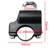 7 / 8" 22-28mm Handlebar Universal Anti-Theft Motorcycle Helmet Lock