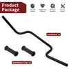 Sportsman 450 / 500 / 700 / 800 Heavy Duty Handlebar with Grips (2003–2008)