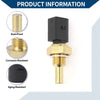 PORSCHE 911 Engine Coolant Temperature Sensor (2001 - 2011)