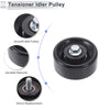 Chevrolet Silverado Drive Belt Idler Pulley (2013 - 2021)