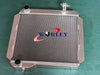 Land Cruiser 40 Series BJ40 BJ42 Aluminum Radiator Shroud Fan (1980-1984)