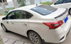Nissan Sentra Sedan 4DR Rear Boot Spoiler Wing ABS (2013-2019)