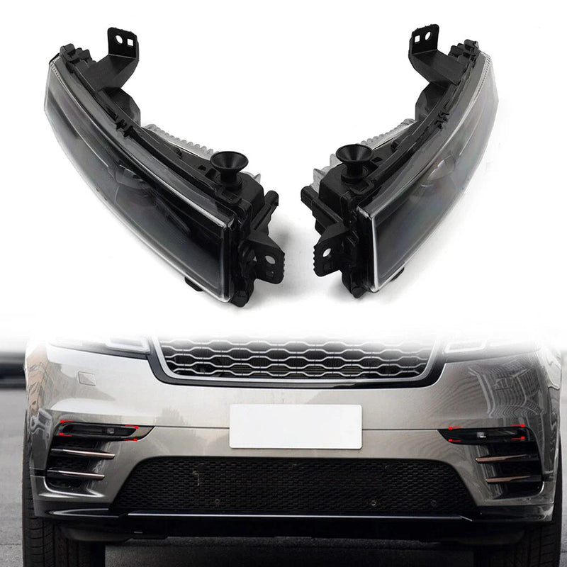 Land Rover Range Rover Velar Front Fog Light Assembly (2017-2023)