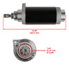 Mercury Outboard 75-125HP, Compatible with Various Models Starter
