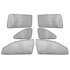 Toyota Highlander Side Window Sun Shade (2014-2019)