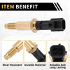Ford Transit Connect Coolant Temperature Sensor (2010-2015)