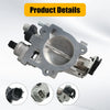 Mitsubishi Jeep Grand Cherokee Dodge Ram Throttle Body