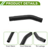 Toyota Highlander 3.3L 2001-2010 (No.1626120010) Rubber Black Heater Hose