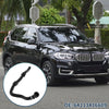 BMW X3 E83 (2007 - 2010) Rubber Black HVAC Heater Hose