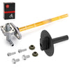 Honda Rancher 420 TRX420FA Fuel Gas Petcock Valve & Lever (2009–2014)