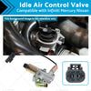 Mercury Infiniti Nissan Idle Air Control Valve (2000-2006)