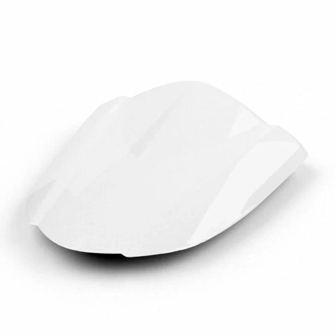 Suzuki GSXR1000 (2007-2008) White Pillion Seat Cover