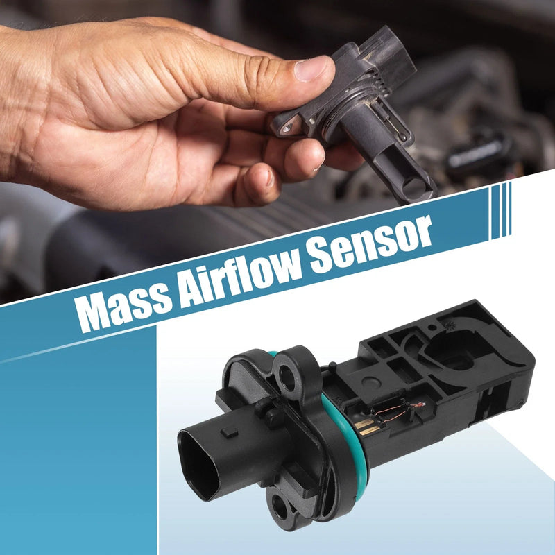 Cadillac ELR Mass Air Flow Sensor (2014 - 2016)