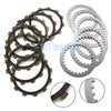 Yamaha YFM350FX Wolverine 350 4WD Clutch Friction Disc Plate (1995-2005)