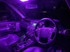 Land Rover Discovery 3 & 4 Green LED Interior Light Upgrade (2004-2016)