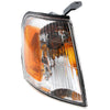Corner Light Set For 1998-99 Toyota Avalon Driver and