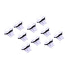 Nissan Juke, Armada, X-Trail, Murano 50 x Outer Wheel Arch Mounting Clips