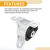 Honda Civic FB3 (2011-2014) 2.0L Engine Motor Left Mount