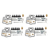 KAWASAKI ZX900F NINJA ZX9R Carburetor Rebuild Kit (2002-2003)
