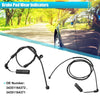 BMW 330xi 325xi 330i 330Ci Front & Rear Brake Pad Wear Sensor