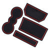 Range Rover Evoque Interior Door Mat Cup Holder Pads (2012-2019)