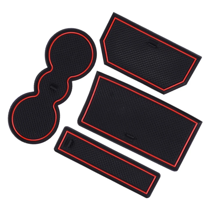 Range Rover Evoque Interior Door Mat Cup Holder Pads (2012-2019)