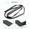 Honda Accord Front Right Door Window Seal Strip (2003-2007)