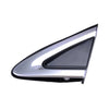 Cadillac XT5 Side Mirror Corner Triangle Cover Trim (2017-2019)