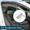 Hyundai Tucson 2022-2025 ABS Grey 1 x Set Car Sunglasses Case