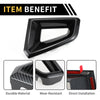 Chevy Colorado (2023-2024) Carbon Fiber Pattern Grille Cover