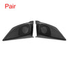 Honda CR-V Black Car Speaker Trim Cover Tweeter Protector (2012-2016)