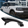BMW X5 Front Right Door Black Exterior Door Handle