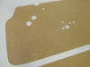 Fiat 124 Spider Door Panel (1966-85)