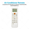 Samsung Models A/C Air Conditioner Remote Replacement