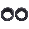 BMW X3 E83 2 x Front Fog Light Bezel Cover (2004-2006)