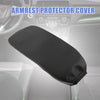 Toyota RAV4 PHV XA50 (2019) Black Orange Center Console Armrest Cover
