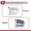 MERCEDES-BENZ C-Class Exterior Door Handle Cover Trim (2015-2023)
