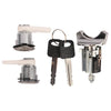 Ford F150 F250 Ignition Door Lock Cylinder Set (1997-2004)