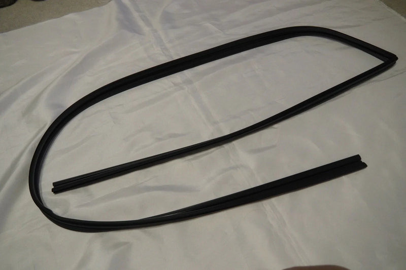 Toyota 4Runner Door Glass Channel (1984–1988)