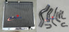 Landcruiser VDJ200R 200 Series 4.5TD V8 Diesel Radiator & Black Hoses (07-15)