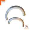 Navara NP300 D23 ST ST-X K23 Brilliant Grey Fender Flare Arch (15-19)