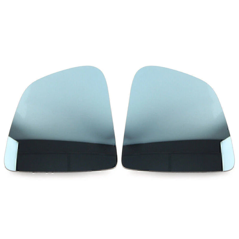 Tesla Model Y Front Blue Lens Heating Waterproof Rearview Mirror (2020-2023)