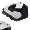 Honda CRF1000L Africa 2016-2017 Black Side Stand Foot Enlarger Kickstand Plate