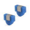 Honda CL350 SL350 CB350G CB350K 2 x Cam Chain Roller Pin Rubber (1968–1973)